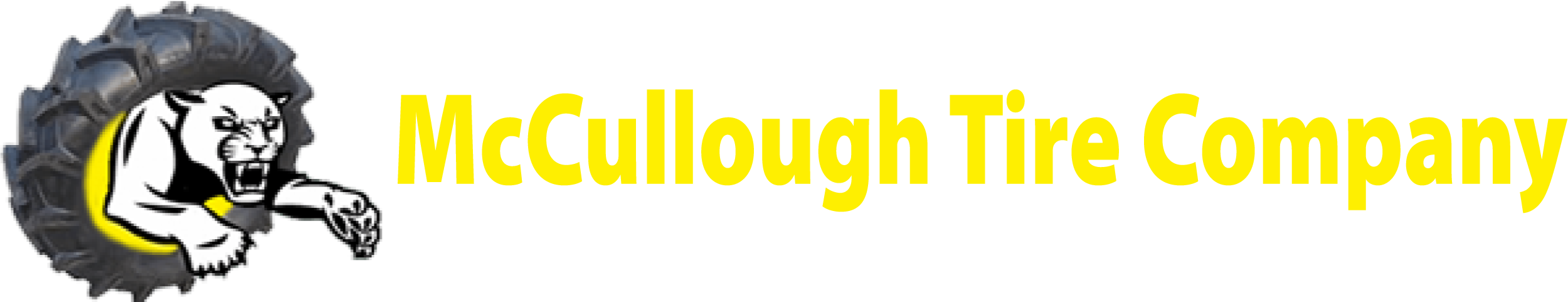 Mccullough Tire Logo